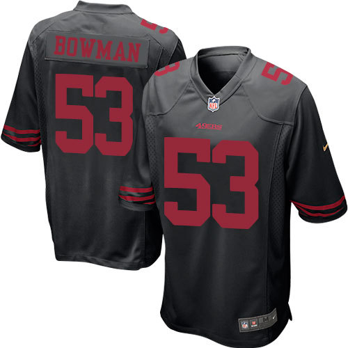 San Francisco 49ers kids jerseys-045